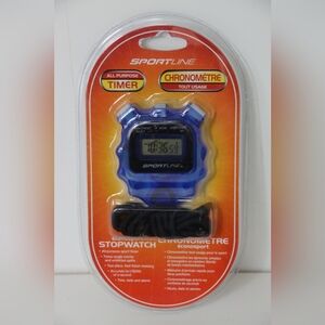 Sportline Stopwatch